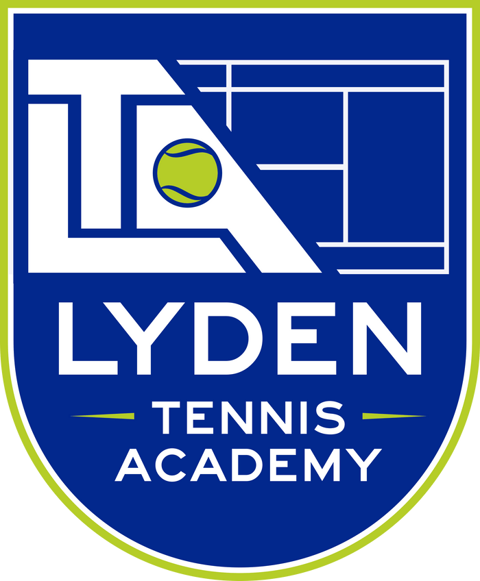Jordan Lyden Tennis Logo
